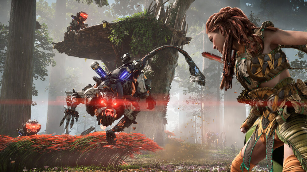 Horizon Zero Dawn sells 2.6 million copies in first two weeks