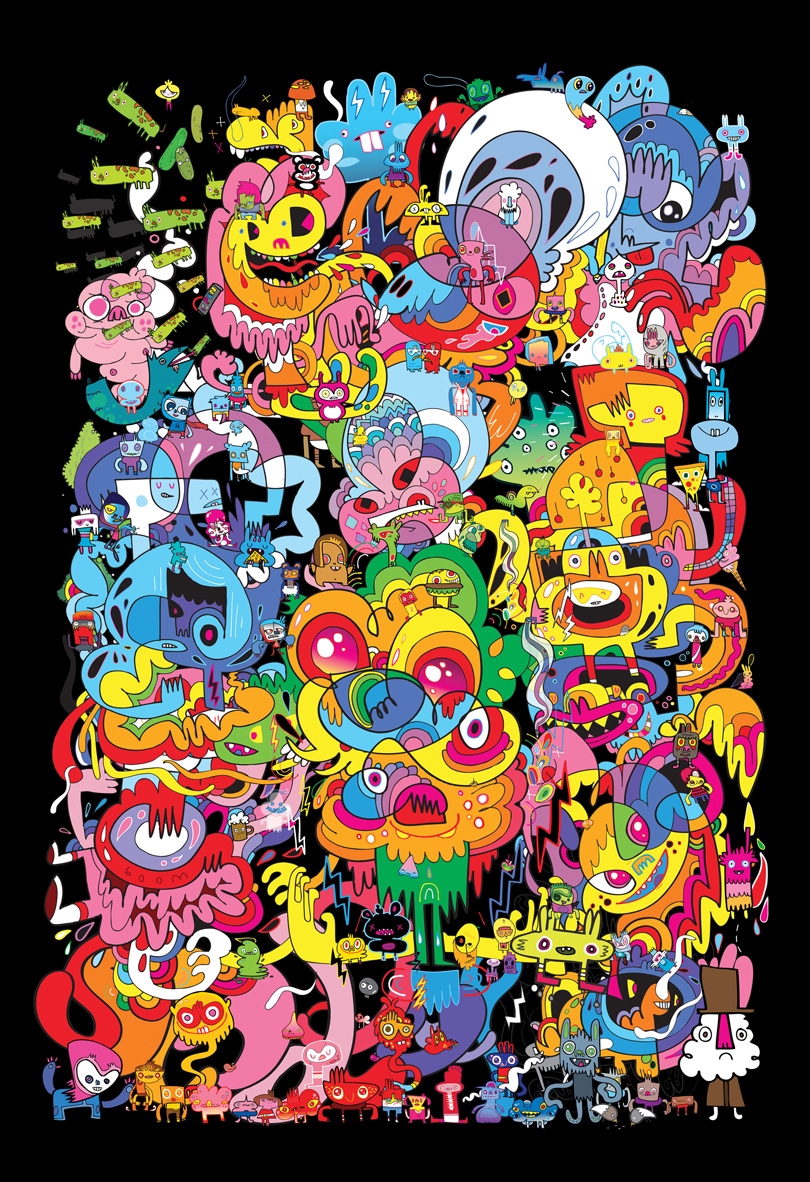 Basic CMYK