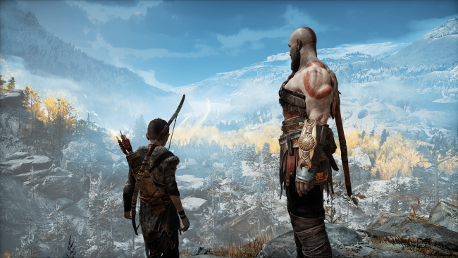 God of War wins GAME OF THE YEAR at The Game Awards. Congratulations Santa  Monica Studio for making an amazing game! : r/gaming