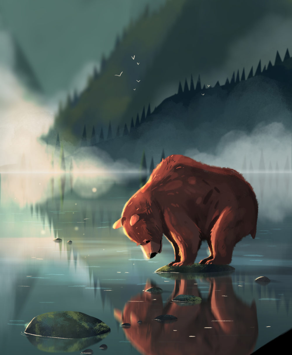 Tranquil NoWM Smaller